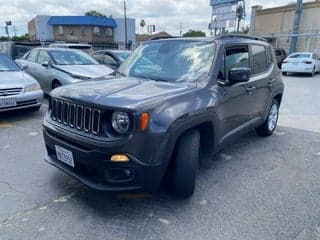 Jeep 2018 Renegade