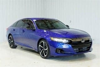 Honda 2021 Accord