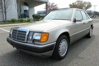 Mercedes-Benz 1993 300-Class