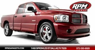 Dodge 2006 Ram Pickup 1500 SRT-10