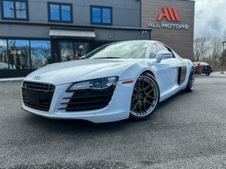 Audi 2008 R8