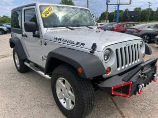 Jeep 2010 Wrangler