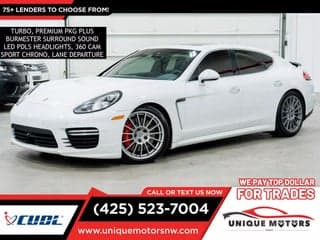 Porsche 2014 Panamera