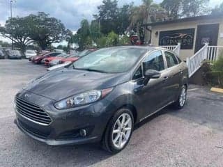 Ford 2017 Fiesta