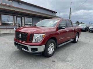 Nissan 2019 Titan