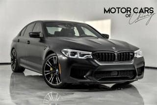 BMW 2018 M5