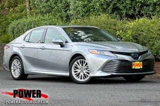 Toyota 2018 Camry Hybrid