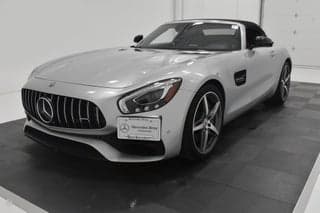 Mercedes-Benz 2019 AMG GT