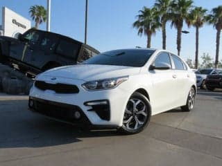 Kia 2021 Forte