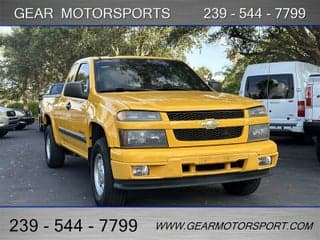 Chevrolet 2004 Colorado