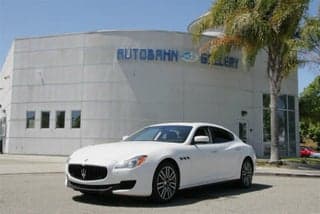 Maserati 2015 Quattroporte