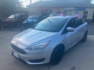 Ford 2018 Focus