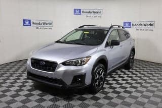 Subaru 2019 Crosstrek