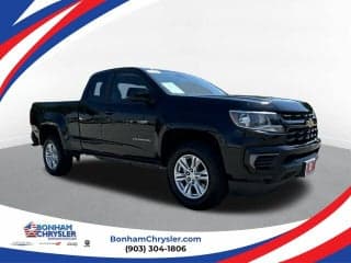 Chevrolet 2021 Colorado