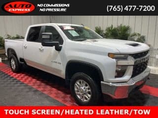 Chevrolet 2022 Silverado 2500HD