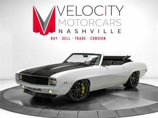 Chevrolet 1969 Camaro