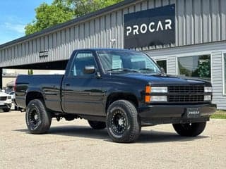 Chevrolet 1988 C/K 1500 Series