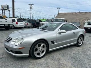 Mercedes-Benz 2005 SL-Class