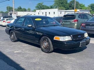 Ford 2011 Crown Victoria