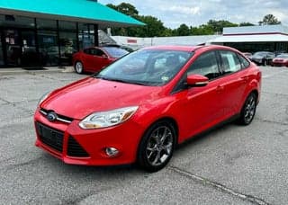 Ford 2012 Focus