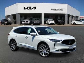 Acura 2022 MDX