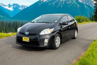 Toyota 2011 Prius