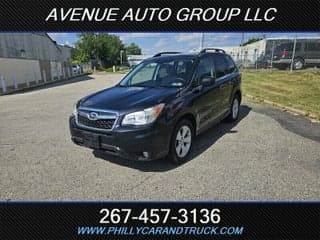 Subaru 2015 Forester