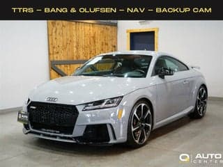 Audi 2018 TT RS