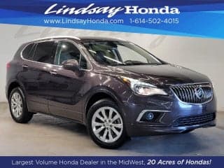 Buick 2018 Envision