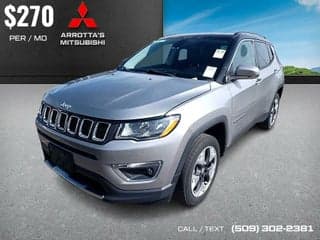 Jeep 2018 Compass