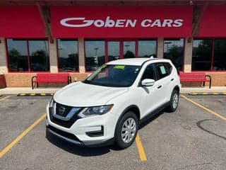 Nissan 2018 Rogue