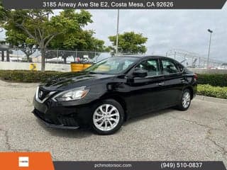 Nissan 2018 Sentra