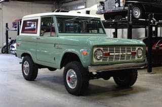 Ford 1970 Bronco