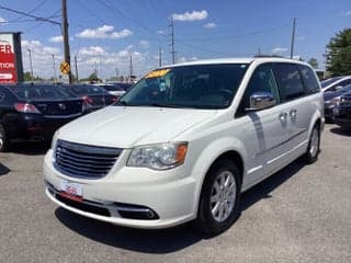 Chrysler 2012 Town and Country