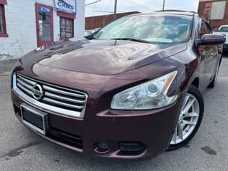 Nissan 2014 Maxima