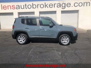 Jeep 2017 Renegade