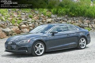 Audi 2019 A5