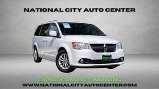 Dodge 2019 Grand Caravan