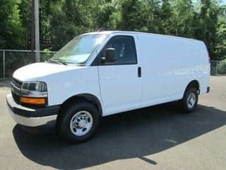 Chevrolet 2022 Express