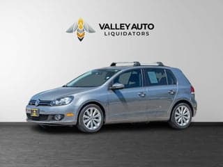 Volkswagen 2012 Golf