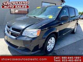 Dodge 2014 Grand Caravan