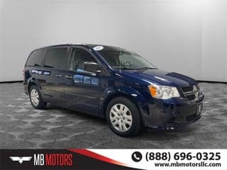 Dodge 2015 Grand Caravan