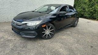 Honda 2016 Civic