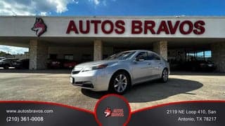 Acura 2013 TL