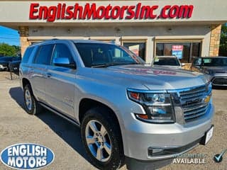 Chevrolet 2017 Tahoe