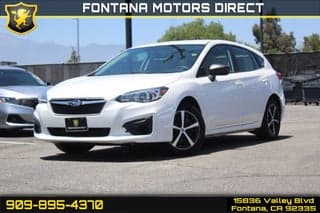 Subaru 2019 Impreza