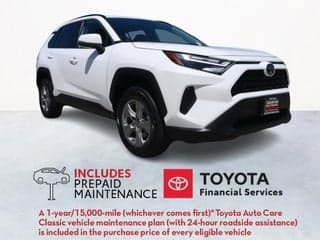 Toyota 2022 RAV4