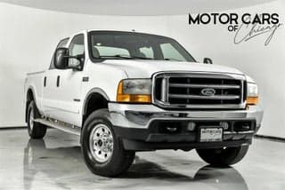 Ford 2001 F-250 Super Duty