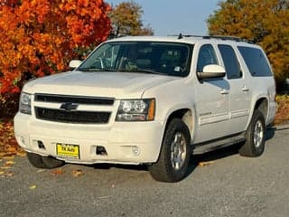 Chevrolet 2011 Suburban