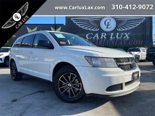 Dodge 2018 Journey